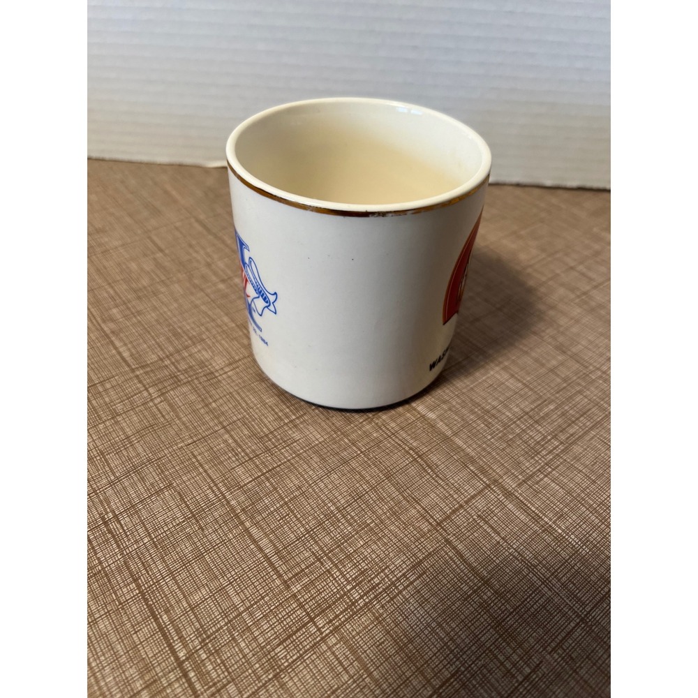 VTG‎ Washington Redskins Super Bowl XVIII Mug 1984 Tampa Stadium Collectible - Picture 5 of 6